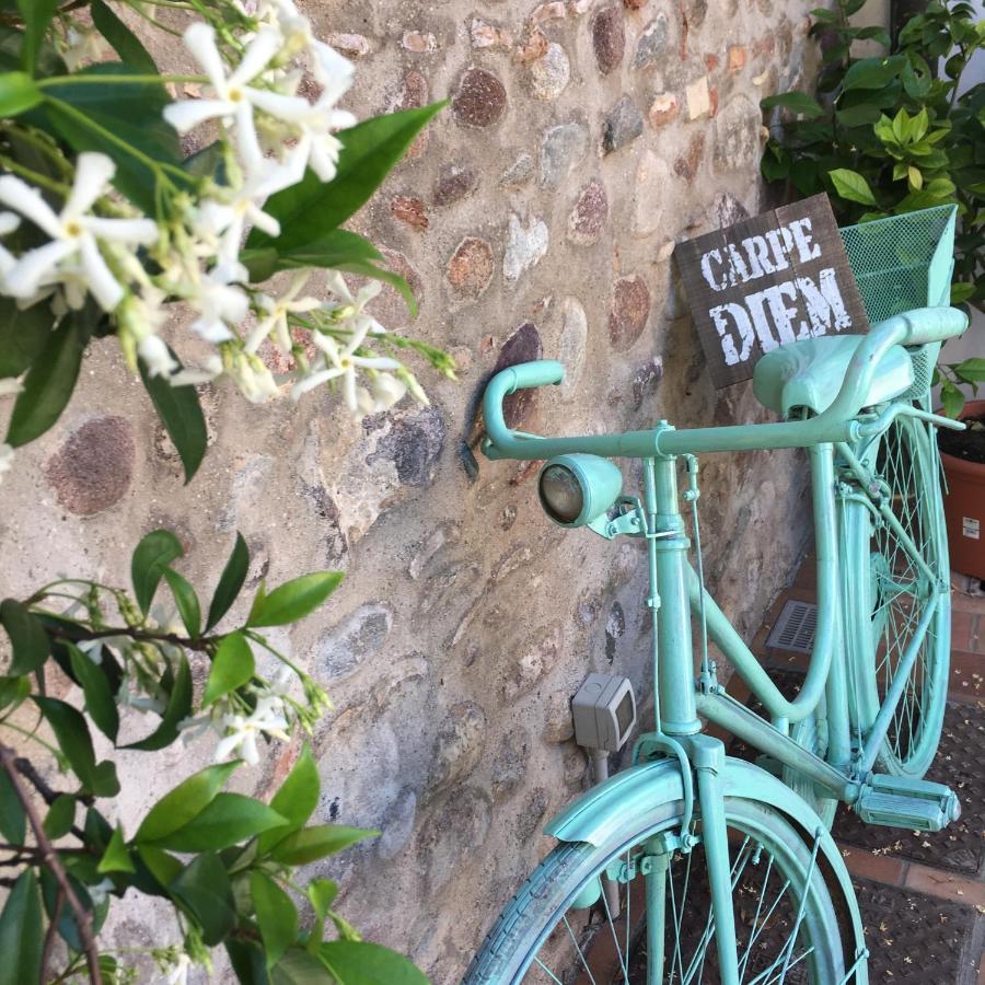Bed & Breakfast Carpe Diem Solferino Luaran gambar