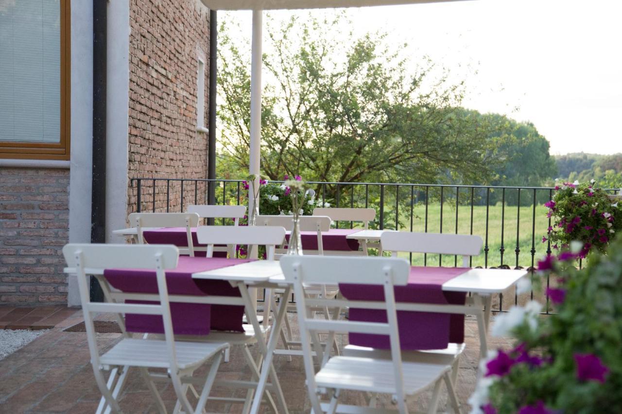 Bed & Breakfast Carpe Diem Solferino Luaran gambar