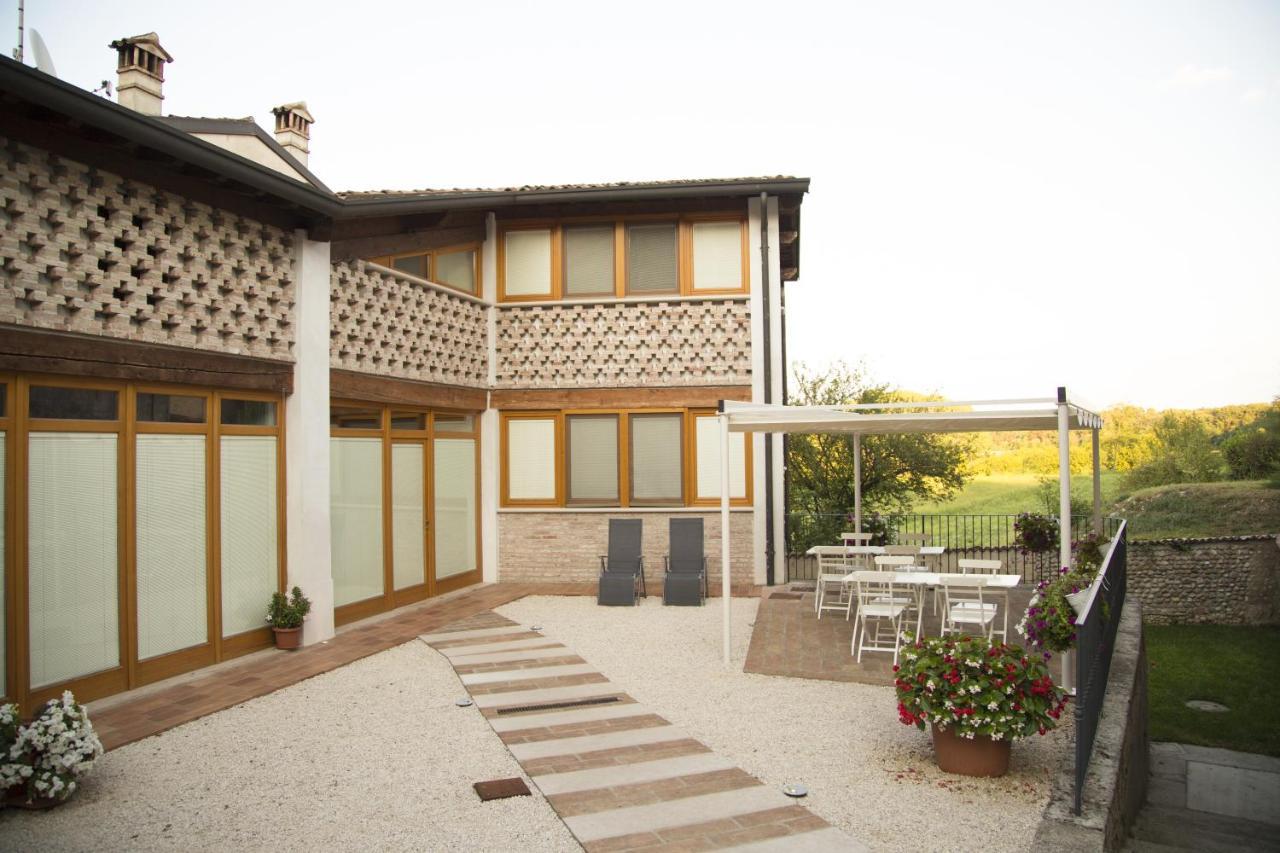 Bed & Breakfast Carpe Diem Solferino Luaran gambar