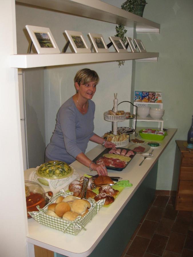 Bed & Breakfast Carpe Diem Solferino Luaran gambar