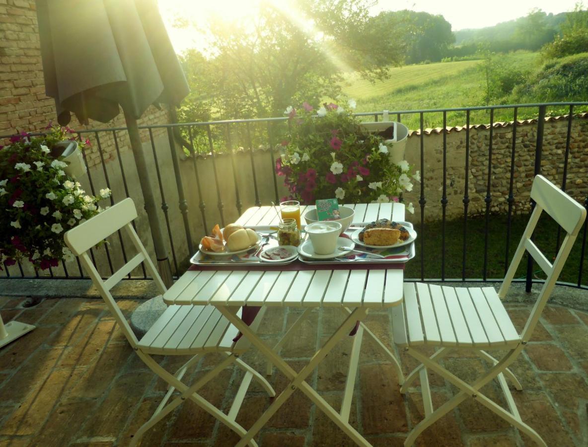 Bed & Breakfast Carpe Diem Solferino Luaran gambar