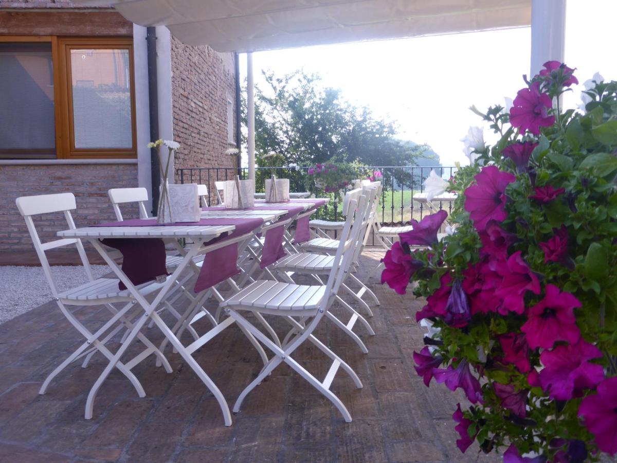 Bed & Breakfast Carpe Diem Solferino Luaran gambar