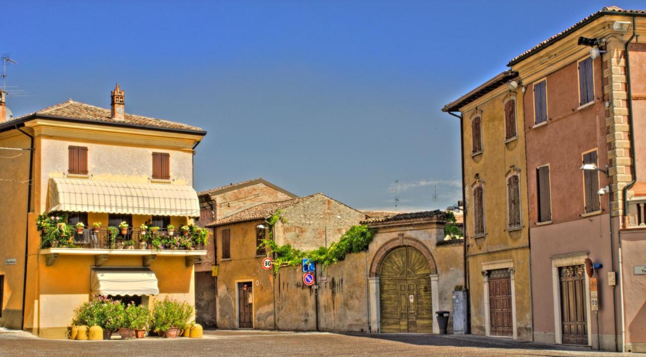 Bed & Breakfast Carpe Diem Solferino Luaran gambar